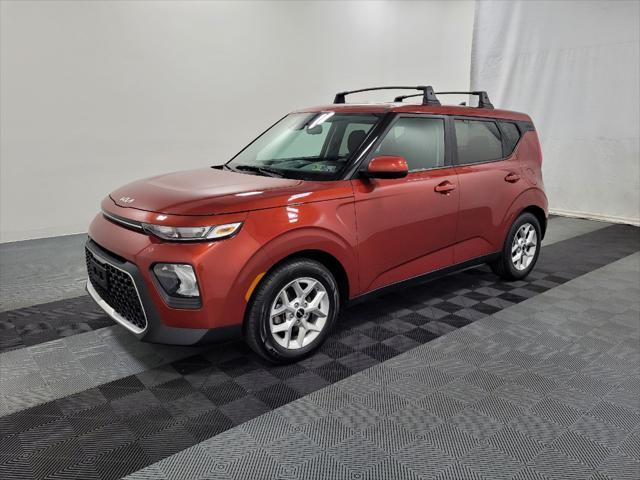 used 2022 Kia Soul car, priced at $18,495