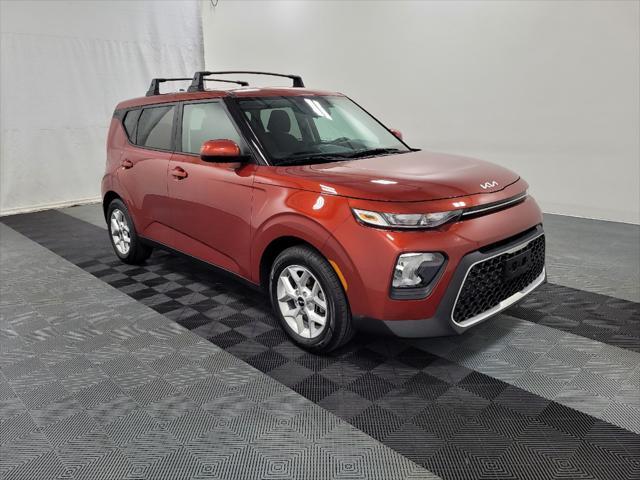 used 2022 Kia Soul car, priced at $18,495