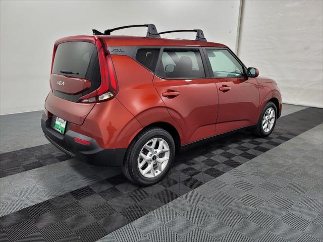 used 2022 Kia Soul car, priced at $18,495