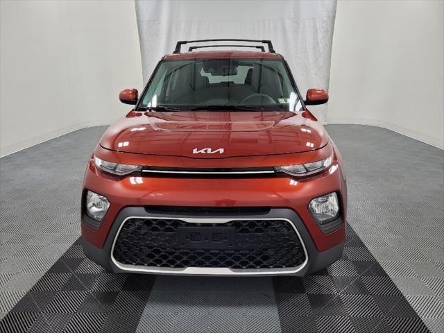 used 2022 Kia Soul car, priced at $18,495