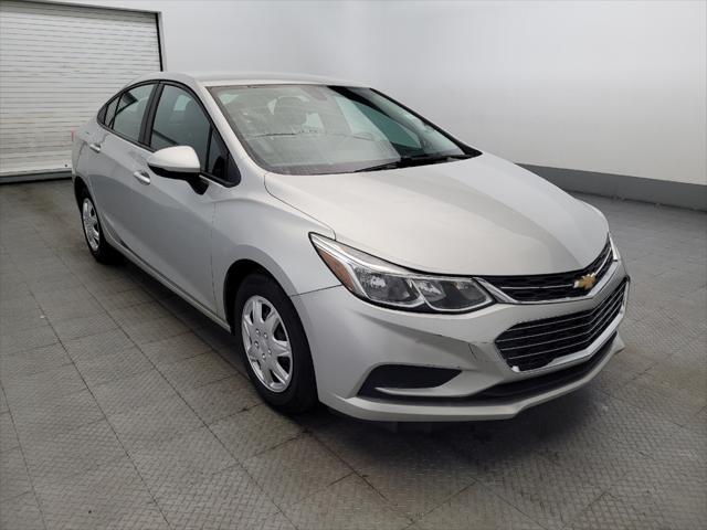 used 2017 Chevrolet Cruze car, priced at $14,795