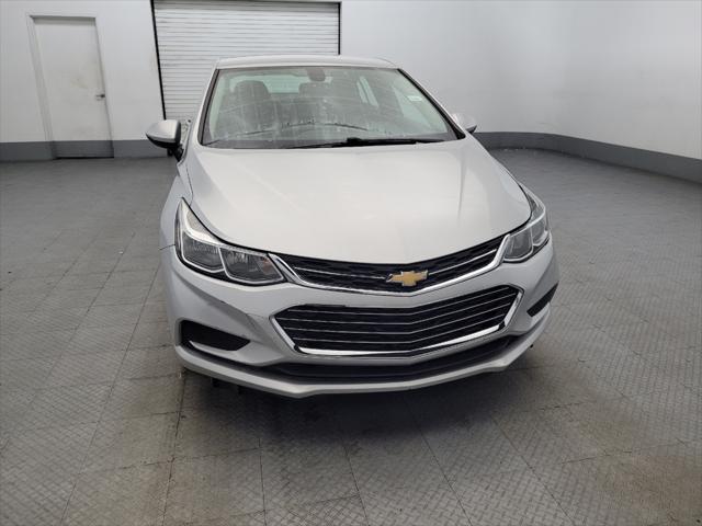 used 2017 Chevrolet Cruze car, priced at $14,795