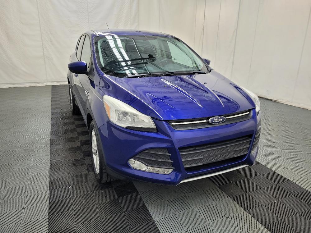 used 2015 Ford Escape car, priced at $12,595