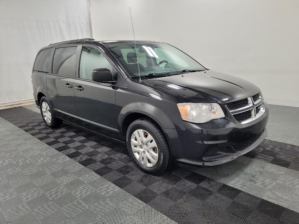 used 2019 Dodge Grand Caravan car, priced at $19,995