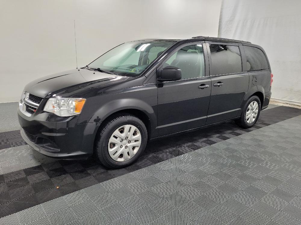 used 2019 Dodge Grand Caravan car, priced at $19,995