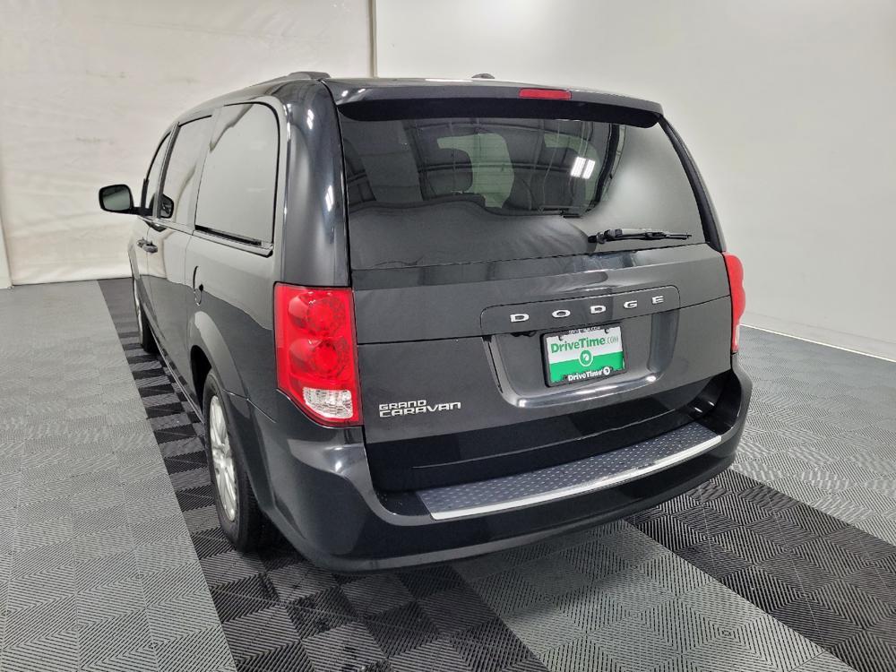 used 2019 Dodge Grand Caravan car, priced at $19,995