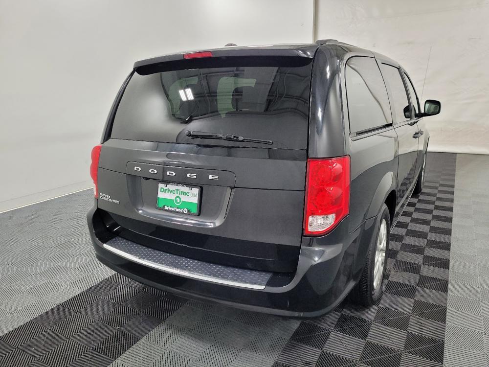 used 2019 Dodge Grand Caravan car, priced at $19,995