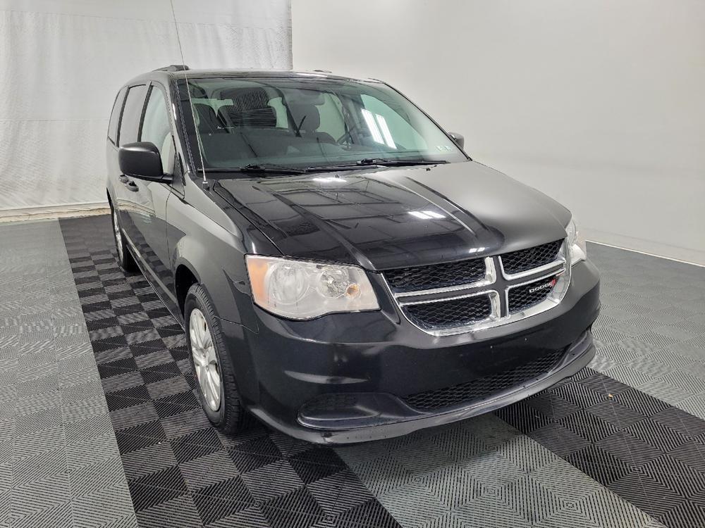 used 2019 Dodge Grand Caravan car, priced at $19,995