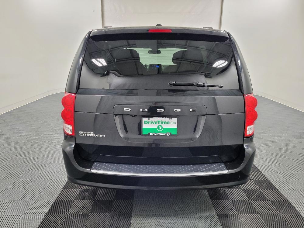 used 2019 Dodge Grand Caravan car, priced at $19,995