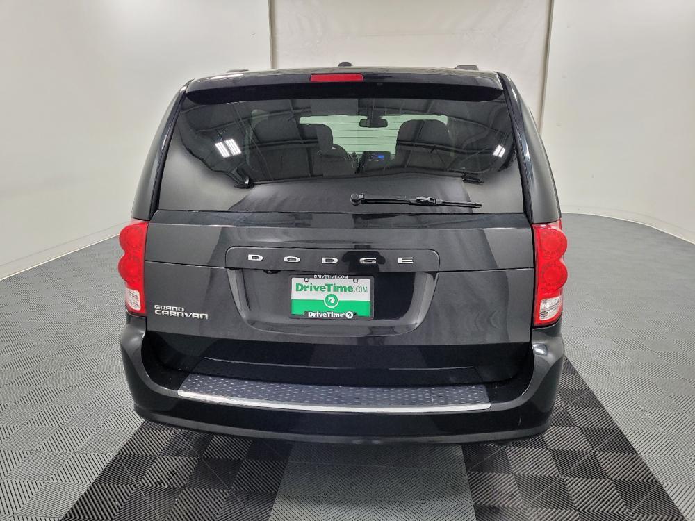 used 2019 Dodge Grand Caravan car, priced at $19,995