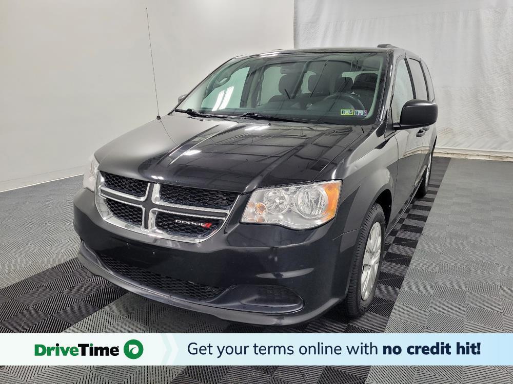 used 2019 Dodge Grand Caravan car, priced at $19,995