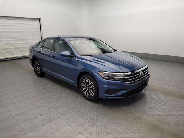 used 2021 Volkswagen Jetta car, priced at $19,995