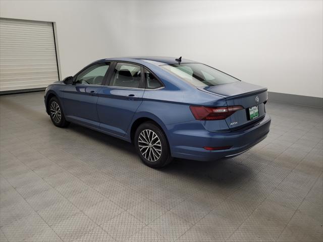 used 2021 Volkswagen Jetta car, priced at $19,995