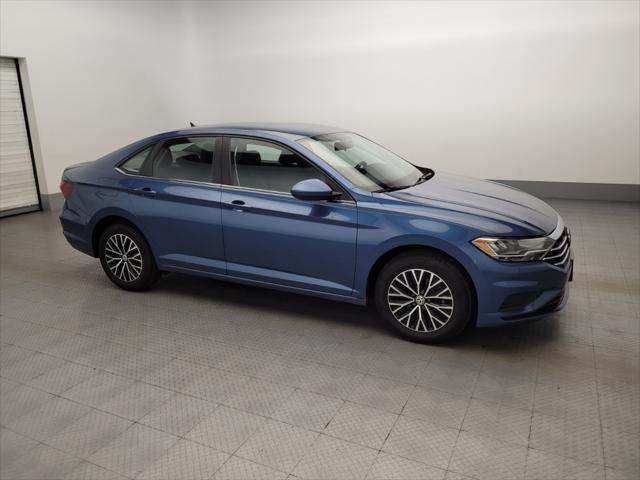 used 2021 Volkswagen Jetta car, priced at $19,995