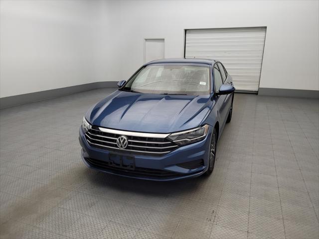 used 2021 Volkswagen Jetta car, priced at $19,995