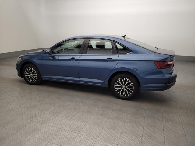 used 2021 Volkswagen Jetta car, priced at $19,995