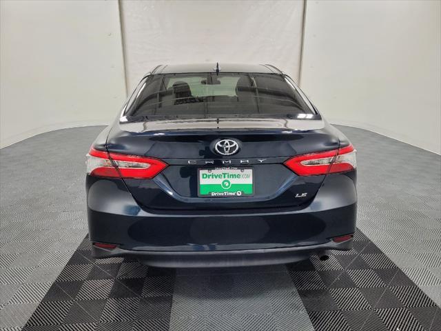 used 2019 Toyota Camry car, priced at $22,695