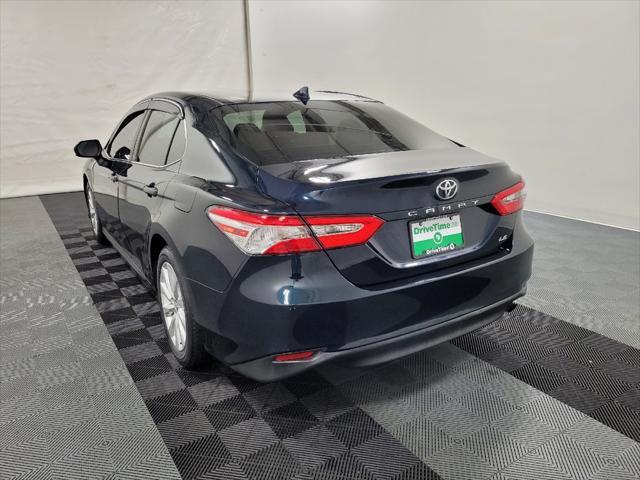 used 2019 Toyota Camry car, priced at $22,695