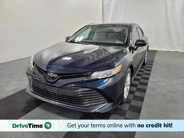 used 2019 Toyota Camry car, priced at $22,695