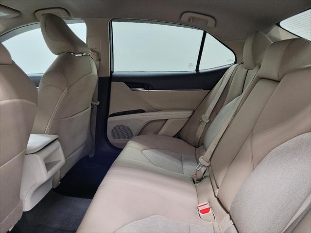 used 2019 Toyota Camry car, priced at $22,695