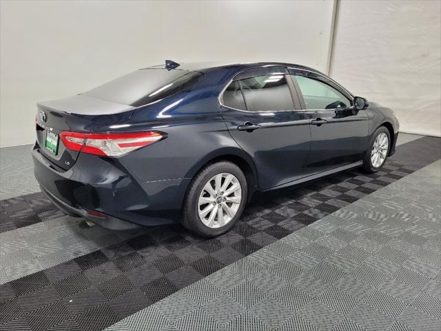 used 2019 Toyota Camry car, priced at $22,695