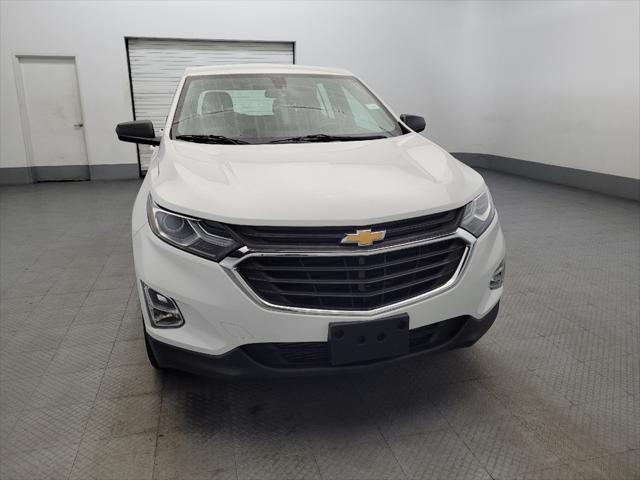 used 2018 Chevrolet Equinox car, priced at $18,695