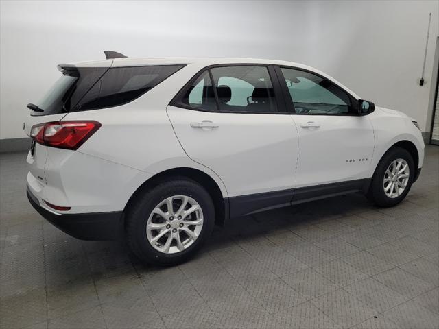 used 2018 Chevrolet Equinox car, priced at $18,695