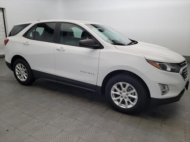 used 2018 Chevrolet Equinox car, priced at $18,695