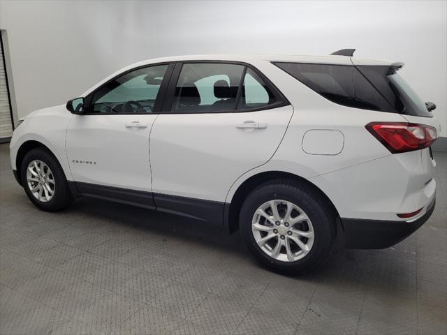 used 2018 Chevrolet Equinox car, priced at $18,695