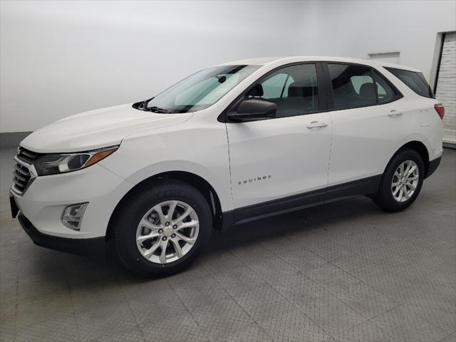used 2018 Chevrolet Equinox car, priced at $18,695