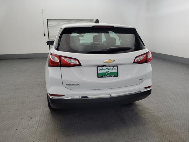 used 2018 Chevrolet Equinox car, priced at $18,695