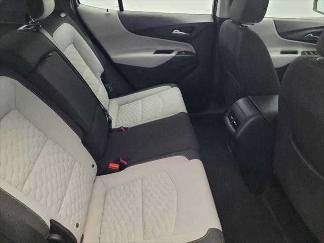 used 2018 Chevrolet Equinox car, priced at $18,695