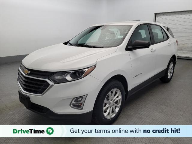used 2018 Chevrolet Equinox car, priced at $18,695