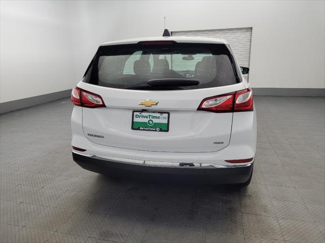 used 2018 Chevrolet Equinox car, priced at $18,695