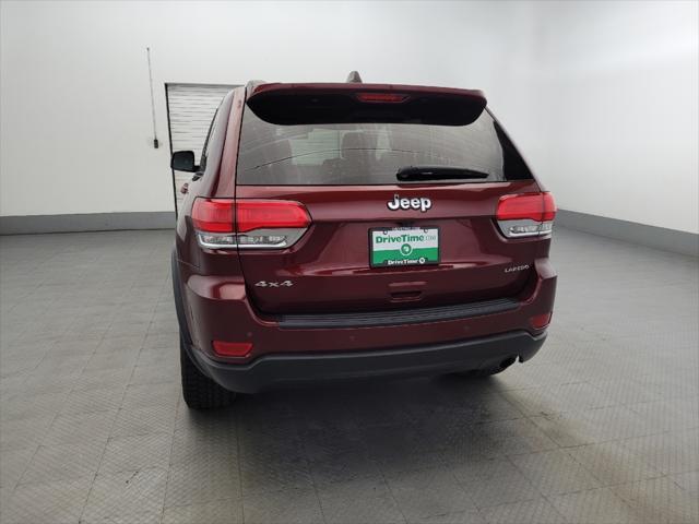 used 2019 Jeep Grand Cherokee car, priced at $21,095
