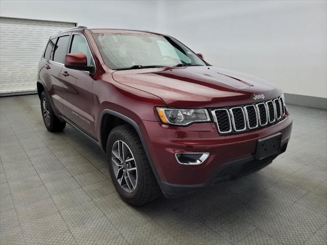 used 2019 Jeep Grand Cherokee car, priced at $21,095