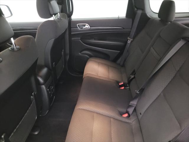 used 2019 Jeep Grand Cherokee car, priced at $21,095
