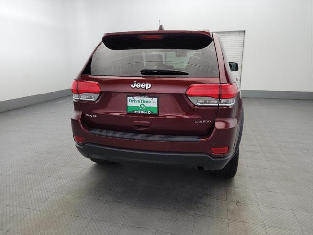 used 2019 Jeep Grand Cherokee car, priced at $21,095