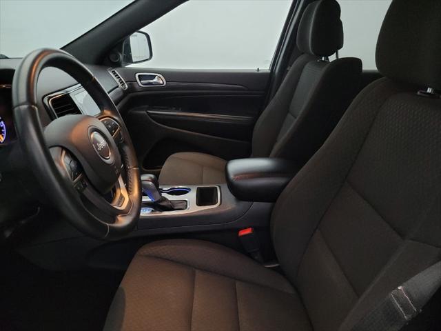used 2019 Jeep Grand Cherokee car, priced at $21,095