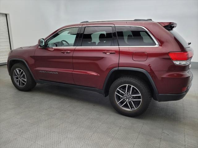 used 2019 Jeep Grand Cherokee car, priced at $21,095