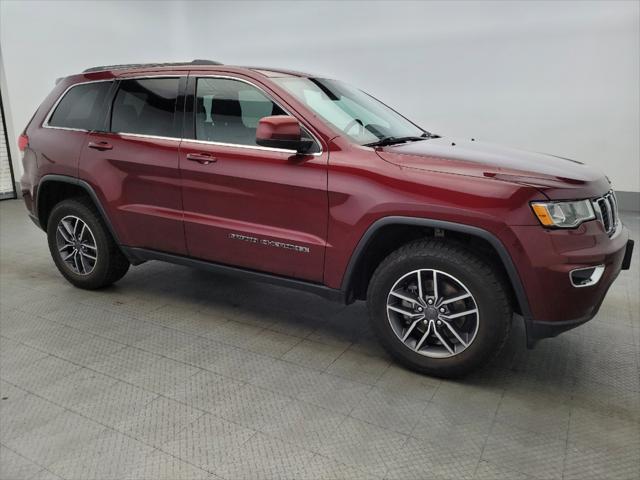 used 2019 Jeep Grand Cherokee car, priced at $21,095