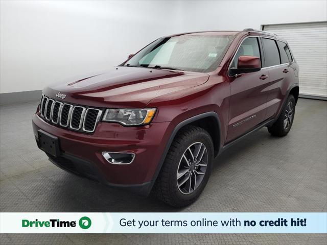used 2019 Jeep Grand Cherokee car, priced at $21,095