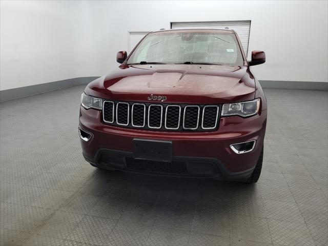 used 2019 Jeep Grand Cherokee car, priced at $21,095