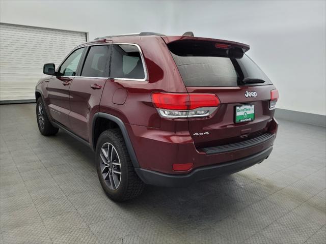 used 2019 Jeep Grand Cherokee car, priced at $21,095