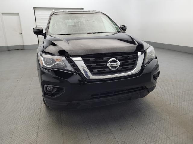 used 2020 Nissan Pathfinder car, priced at $21,695