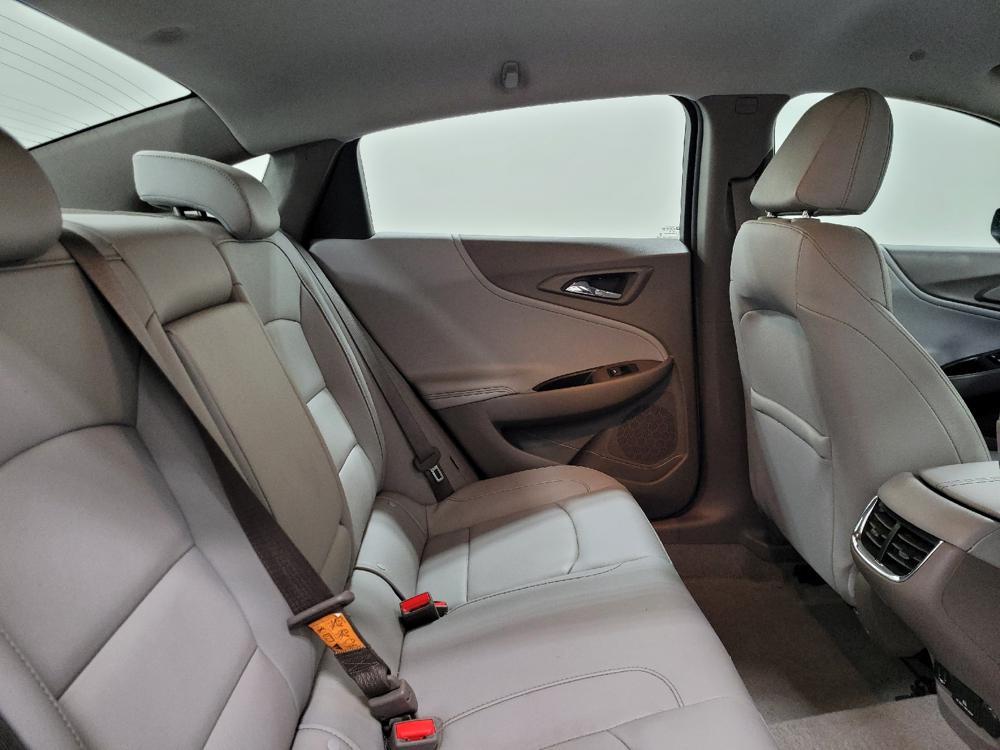 used 2018 Chevrolet Malibu Hybrid car, priced at $20,295