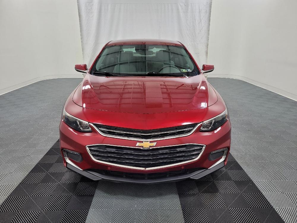 used 2018 Chevrolet Malibu Hybrid car, priced at $20,295