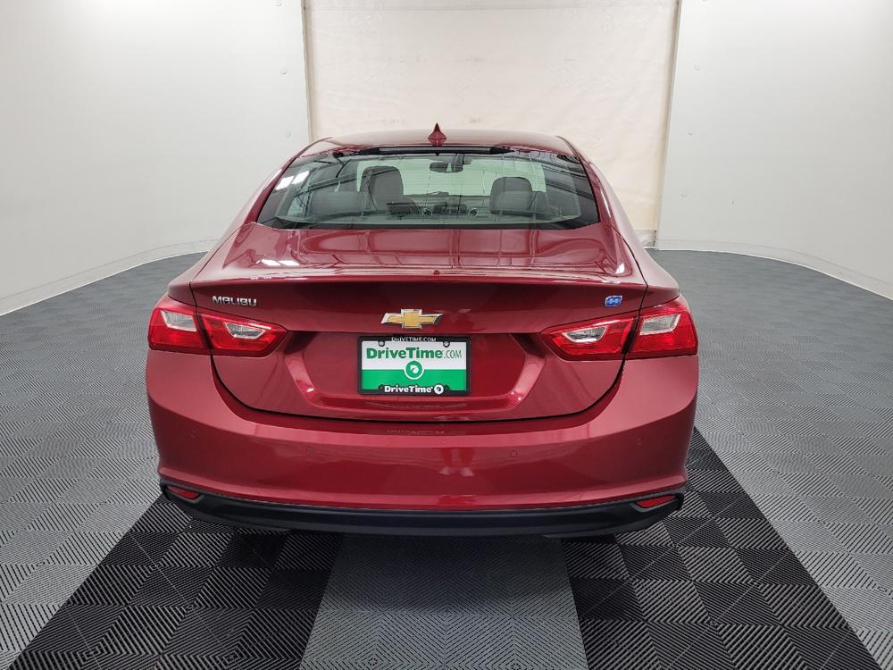 used 2018 Chevrolet Malibu Hybrid car, priced at $20,295