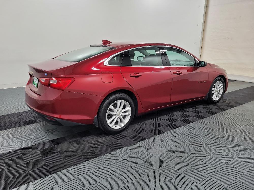 used 2018 Chevrolet Malibu Hybrid car, priced at $20,295