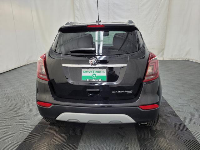 used 2021 Buick Encore car, priced at $21,195